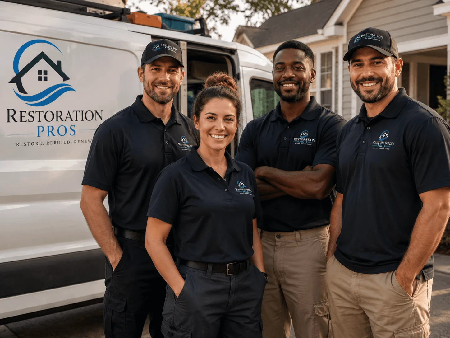 Professional Flood Damage Restoration Services in Empire, LA